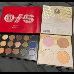 Eyeshadow and Highlighter bundle